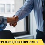 List of Government Jobs after BMLT