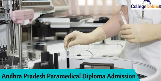 AP Diploma Paramedical Admission