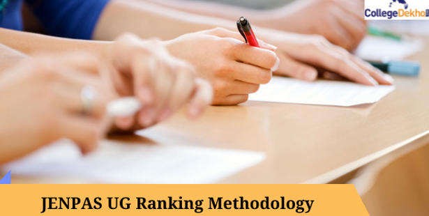 JENPAS UG 2022 Ranking Methodology
