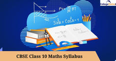 CBSE Class 10 Mathematics Syllabus & Topic-Wise Weightage 2023