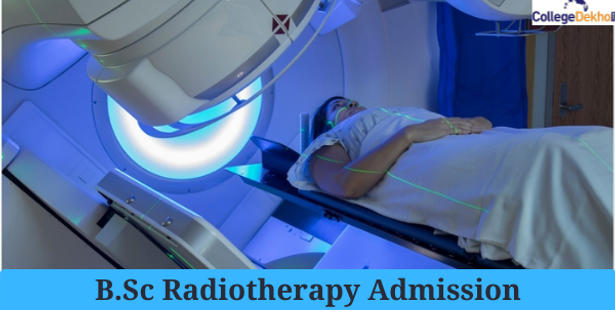 B.Sc Radiotherapy Admission 2021