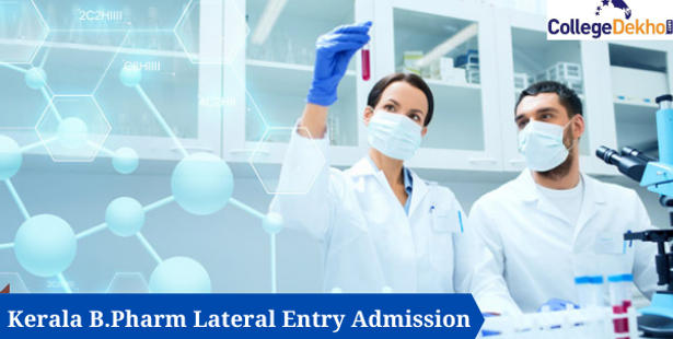 Kerala B.Pharm Lateral Entry Admission 2021