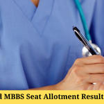 Uttarakhand MBBS Seat Allotment Result