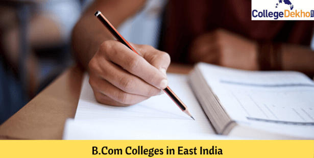 B.Com Colleges in East India