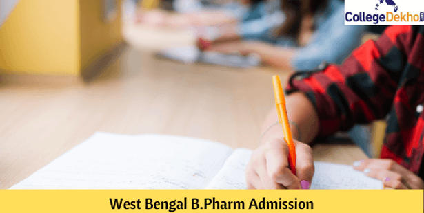 West Bengal B.Pharm Admissions