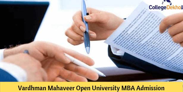 Vardhman Mahaveer Open University MBA Admissions