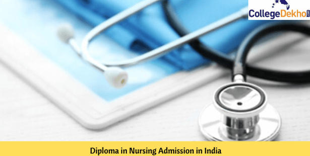 Diploma in Nursing Admissions