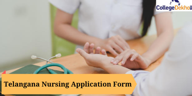 Telangana Nursing Application Form