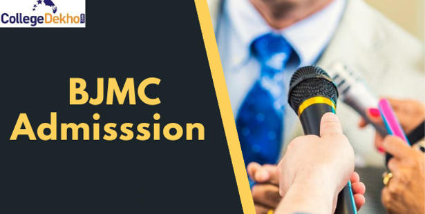 BJMC Admission in India