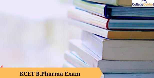 KCET B.Pharma 2022 Exam
