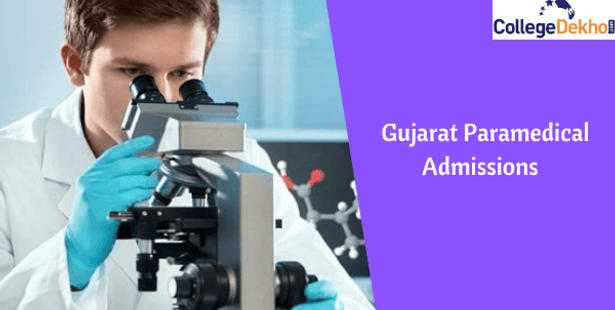 Gujarat Paramedical Admissions 