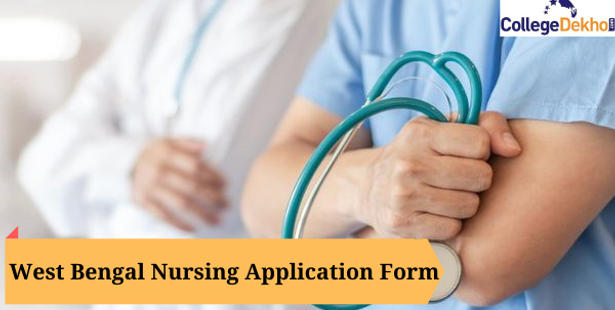 West Bengal Nursing Application Form