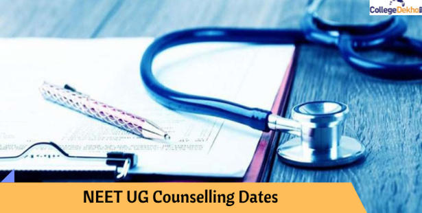 NEET UG 2021 Counselling Schedule