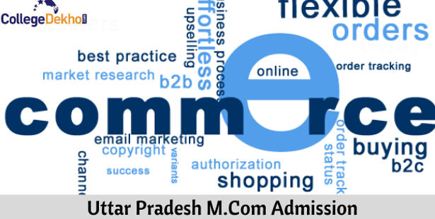 Uttar Pradesh M.Com Admissions