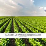ICAR AIEEA UG Rank Card 2022