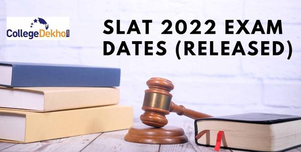 SLAT 2022 exam dates released