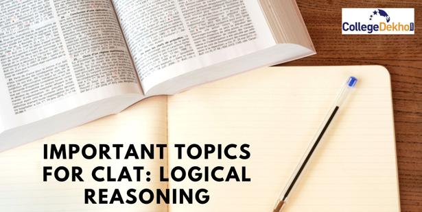 Important topics for CLAT logical reasoning