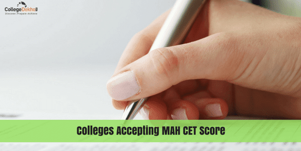 Colleges Accepting MAHCET 2018 Scores and their Estimated Cut-off