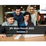 JEE Main Result 2022 Session 2 Live