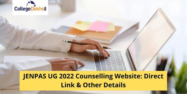 JENPAS UG 2022 Counselling