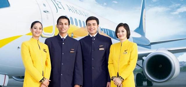 Jet Airways To Hold Walk In Interview In Siliguri For Cabin Crew