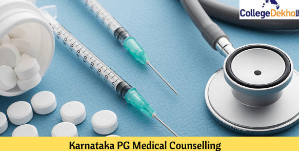 Karnataka PG Medical Counselling 2022