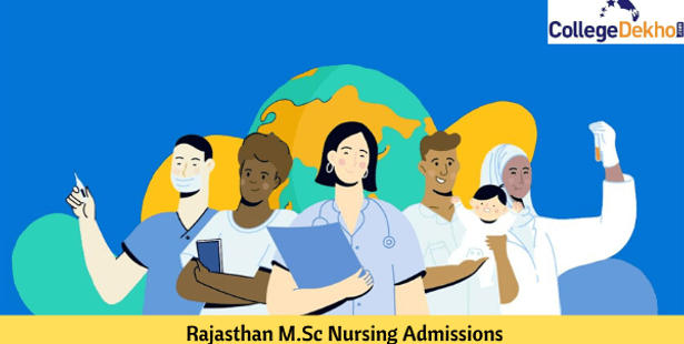 Rajasthan M.Sc Nursing Admissions