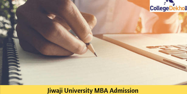 Jiwaji University MBA Admissions