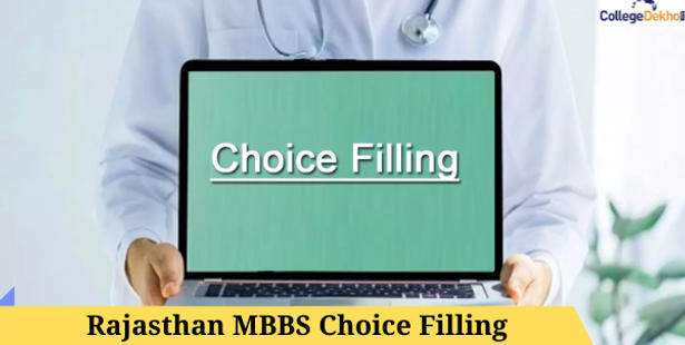Rajasthan MBBS Choice Filling