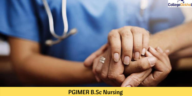 PGIMER B.Sc Nursing Admissions