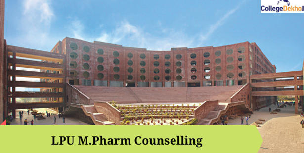 LPU MPharm Counselling