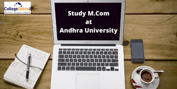 M.Com Admissions at Andhra University