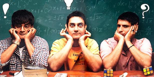 Top 7 Bollywood Movies Based on College Life