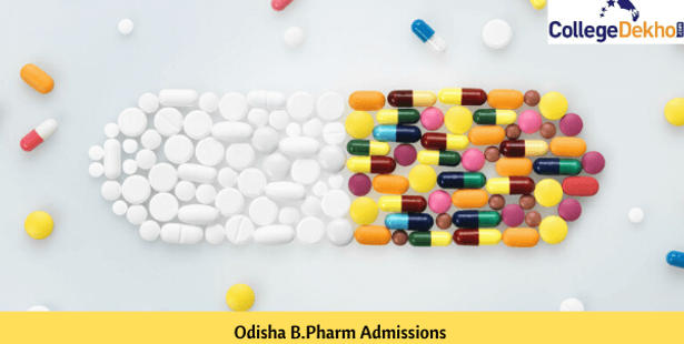 Odisha B.Pharm Admissions