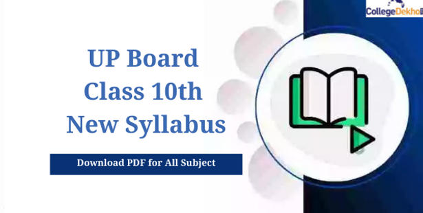 UP Board Class 10 Syllabus 2022