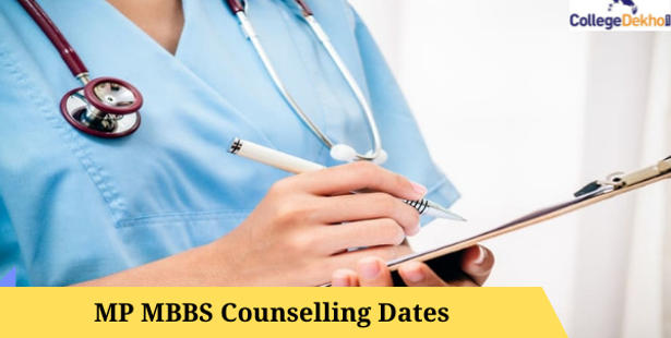 MP MBBS Counselling Dates