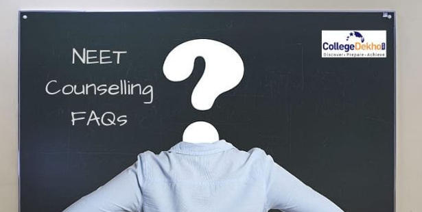 NEET 2022 Counselling FAQs