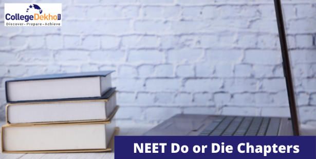 Do or Die Chapters for NEET 2022: Physics, Chemistry and Biology Preparation