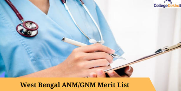 West Bengal ANM/GNM Merit List 2021