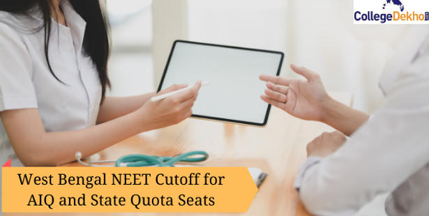 NEET 2022 Cutoff for West Bengal
