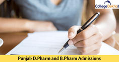 Punjab D.Pharm and B.Pharm Admission 2023: Eligibility, Application, Selection, Fees