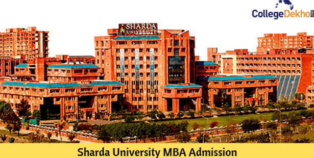 Sharda University MBA course admission