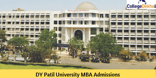 DY Patil Pune MBA Admissions