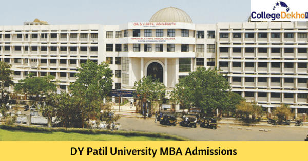 DY Patil University Pune (DPU) MBA Admissions 2022 | CollegeDekho