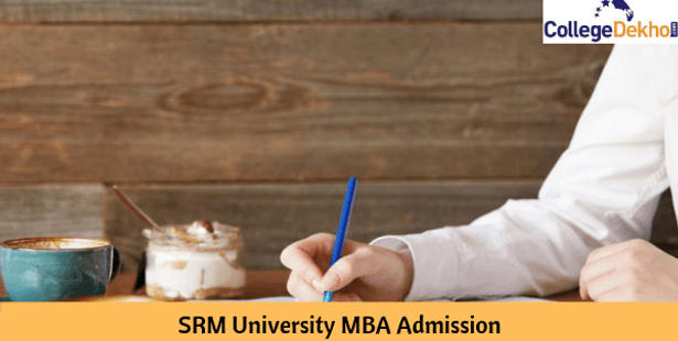 SRM University MBA Admissions