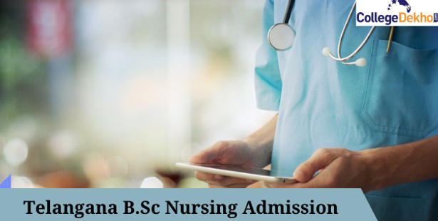Telangana B.Sc Nursing Admissions 2021