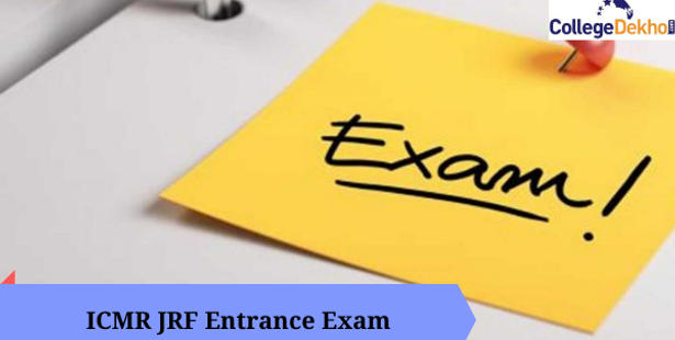 ICMR JRF Entrance Exam