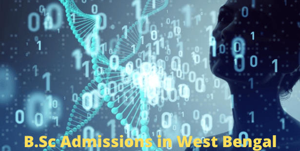 B.Sc Admissions in West Bengal 2022