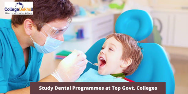 Govt. Dental Colleges in India