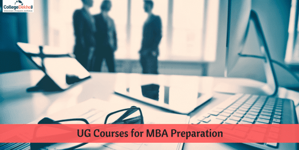 UG Courses that can help you prepare for MBA Programmes